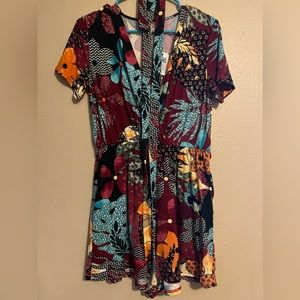 Women’s romper